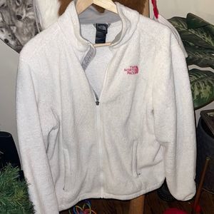 The North Face Teddy Fleece Jacket